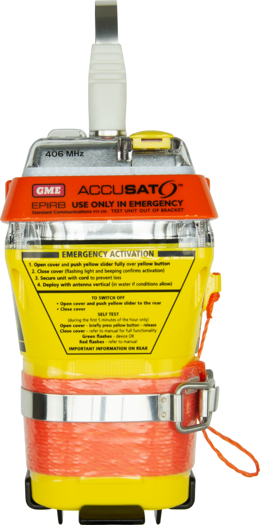 GME MT600G 406MHZ GPS Epirb