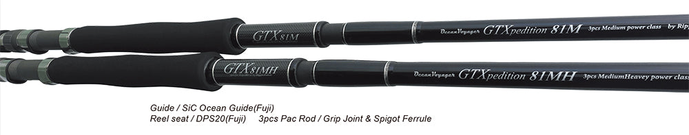 Ripplefisher Ocean Voyager GTXpedition