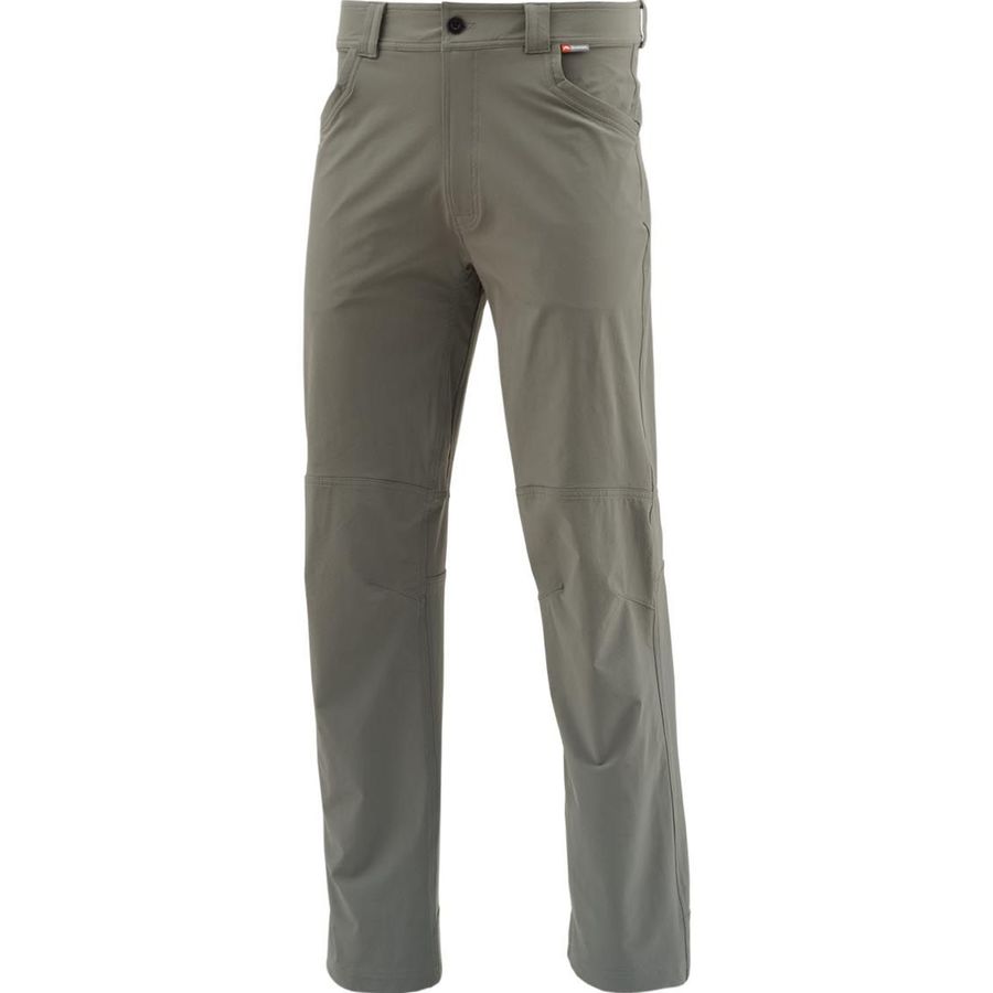 Simms Fast Action Pant Gunmetal - Compleat Angler Nedlands Pro Tackle