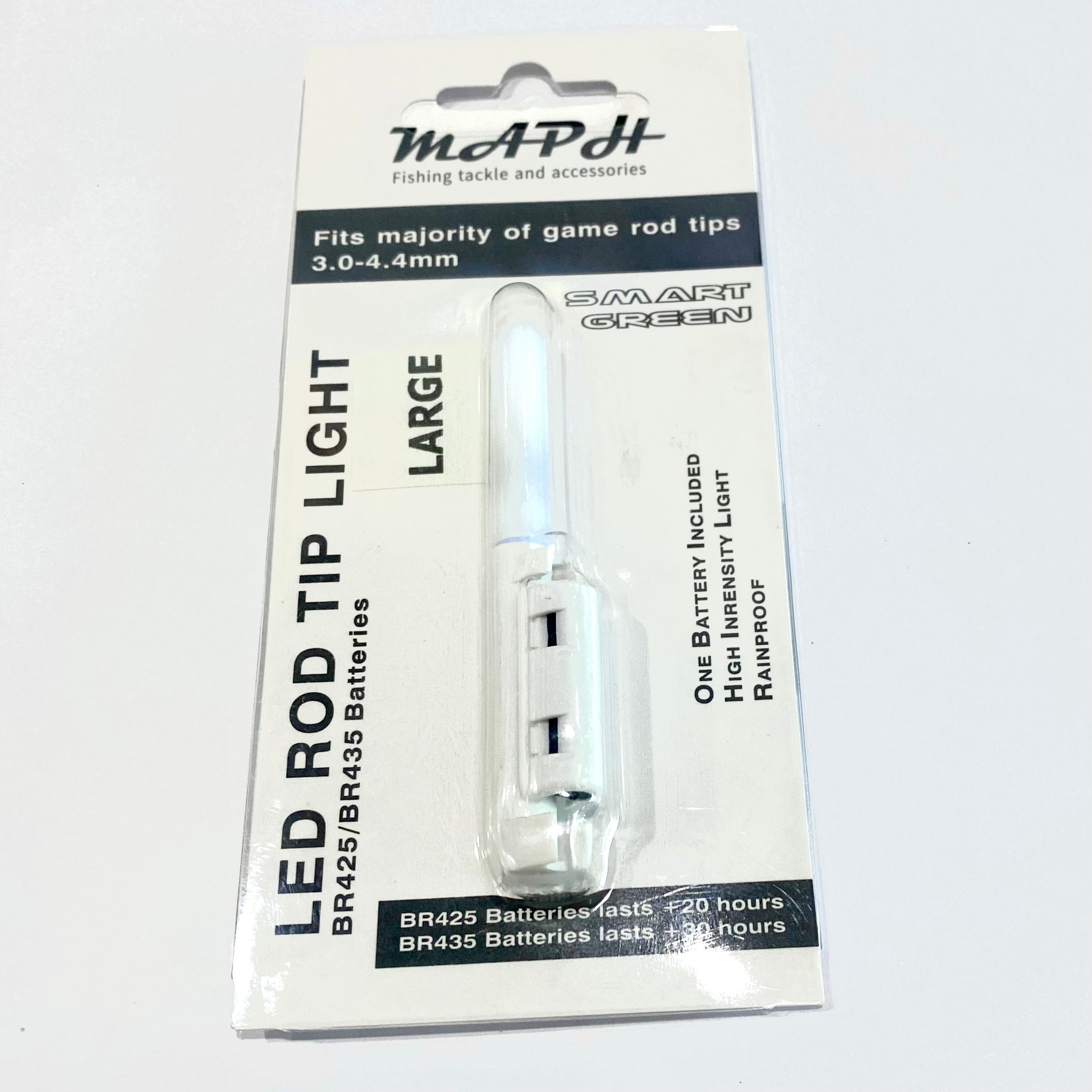 Maph LED Rod Tip Smart Light Large (Glowstick Replacement)