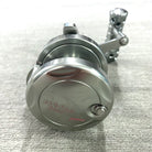 Jigging Master Monster Game PE5 Right Handed Grey Grey