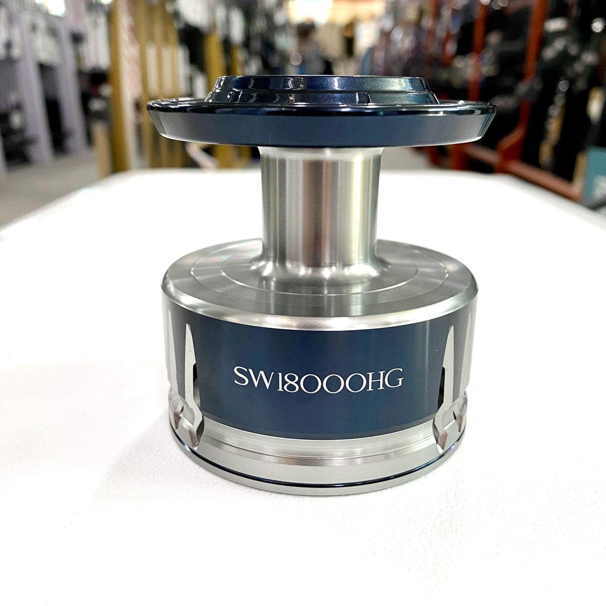 Shimano Saragosa 2020 SW Spare Spool Only - Compleat Angler Nedlands Pro  Tackle