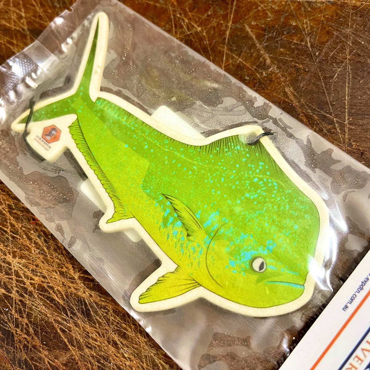 EXPDTN Skindiver Supply Co Air Freshener 