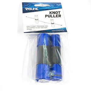Busted Fishing Tasline Knot Puller Tool in Packaging