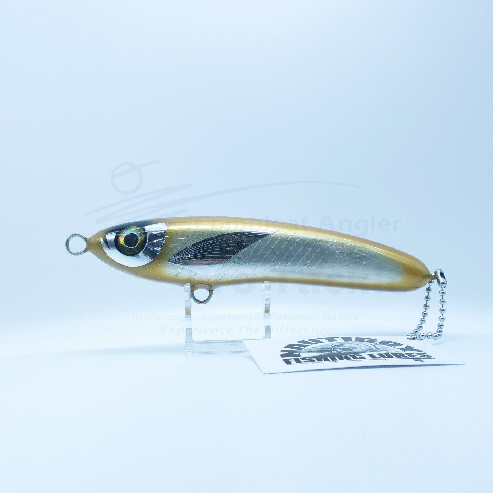 Nautiboy The Seaducer 180mm 120g - Compleat Angler Nedlands