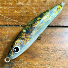 Reaction Lures S40 - 40g Sinking Stickbait Copper Flake
