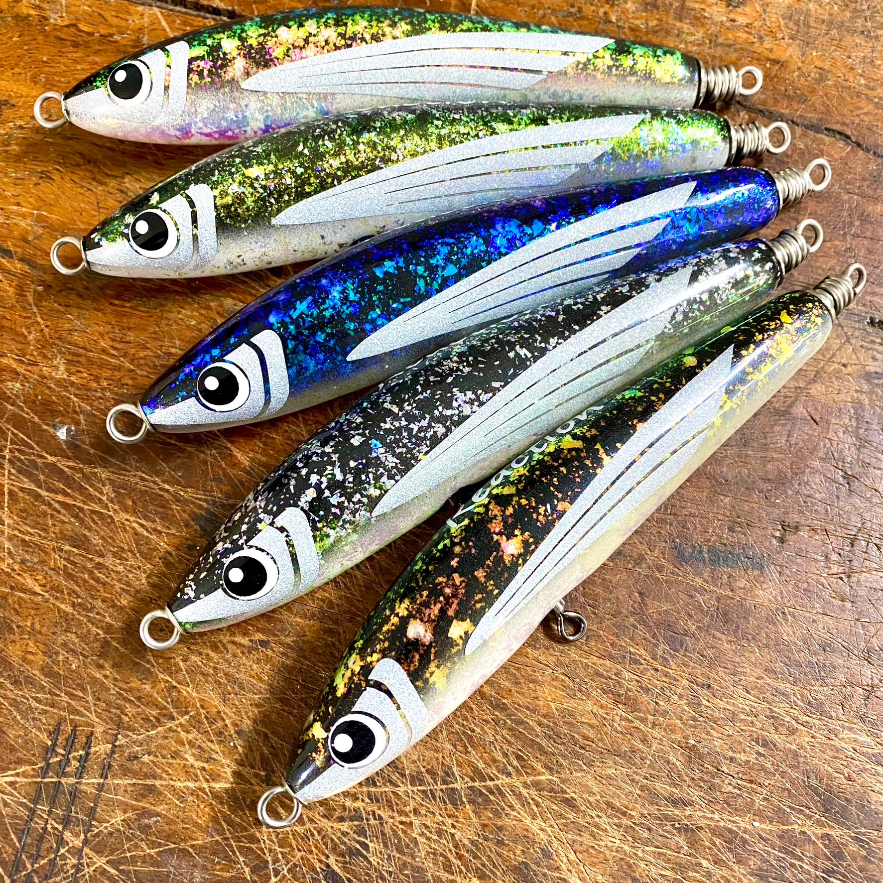 Reaction Lures Reaction Lures S55 - 55g Sinking Stickbait