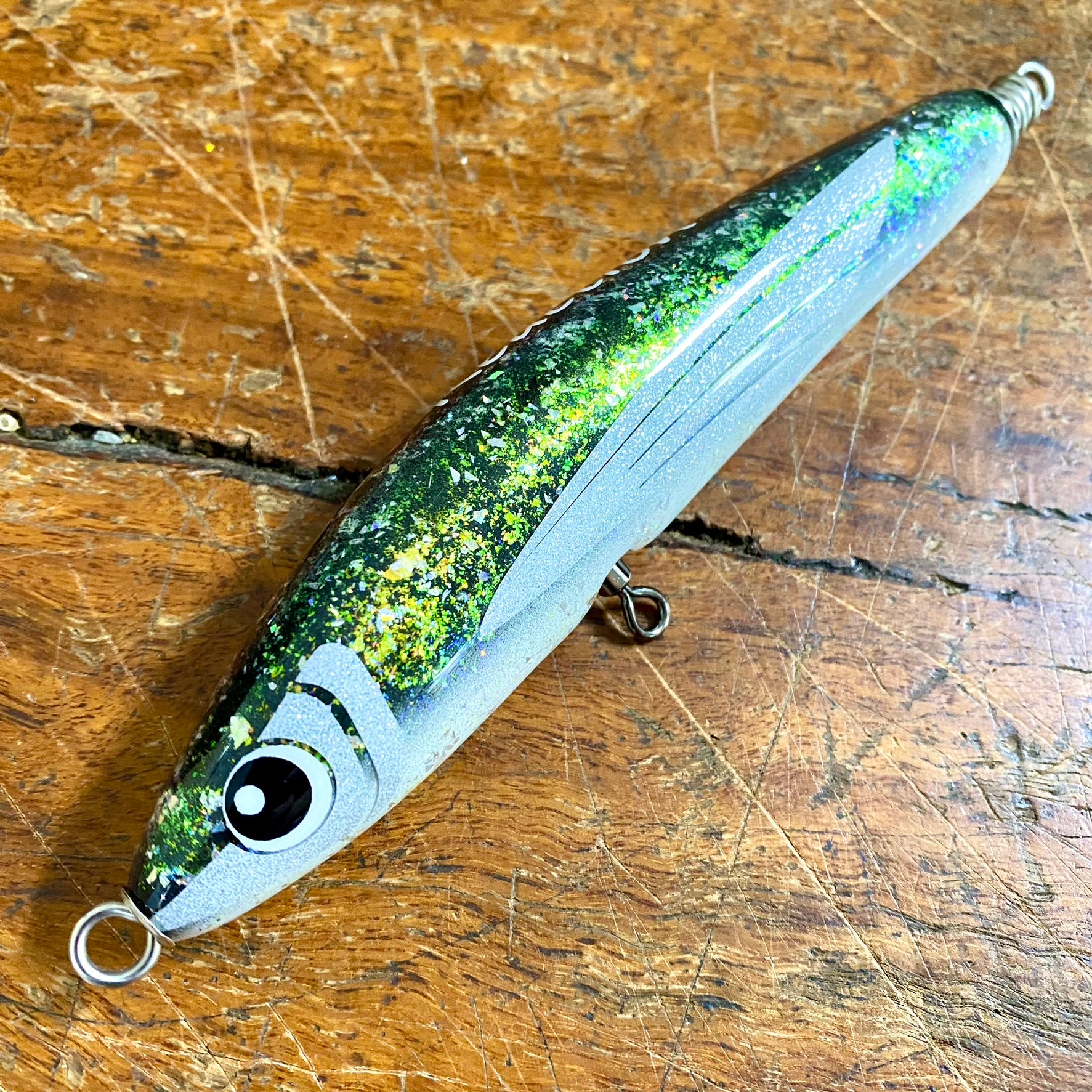 Reaction Lures Reaction Lures S55 - 55g Sinking Stickbait - detail