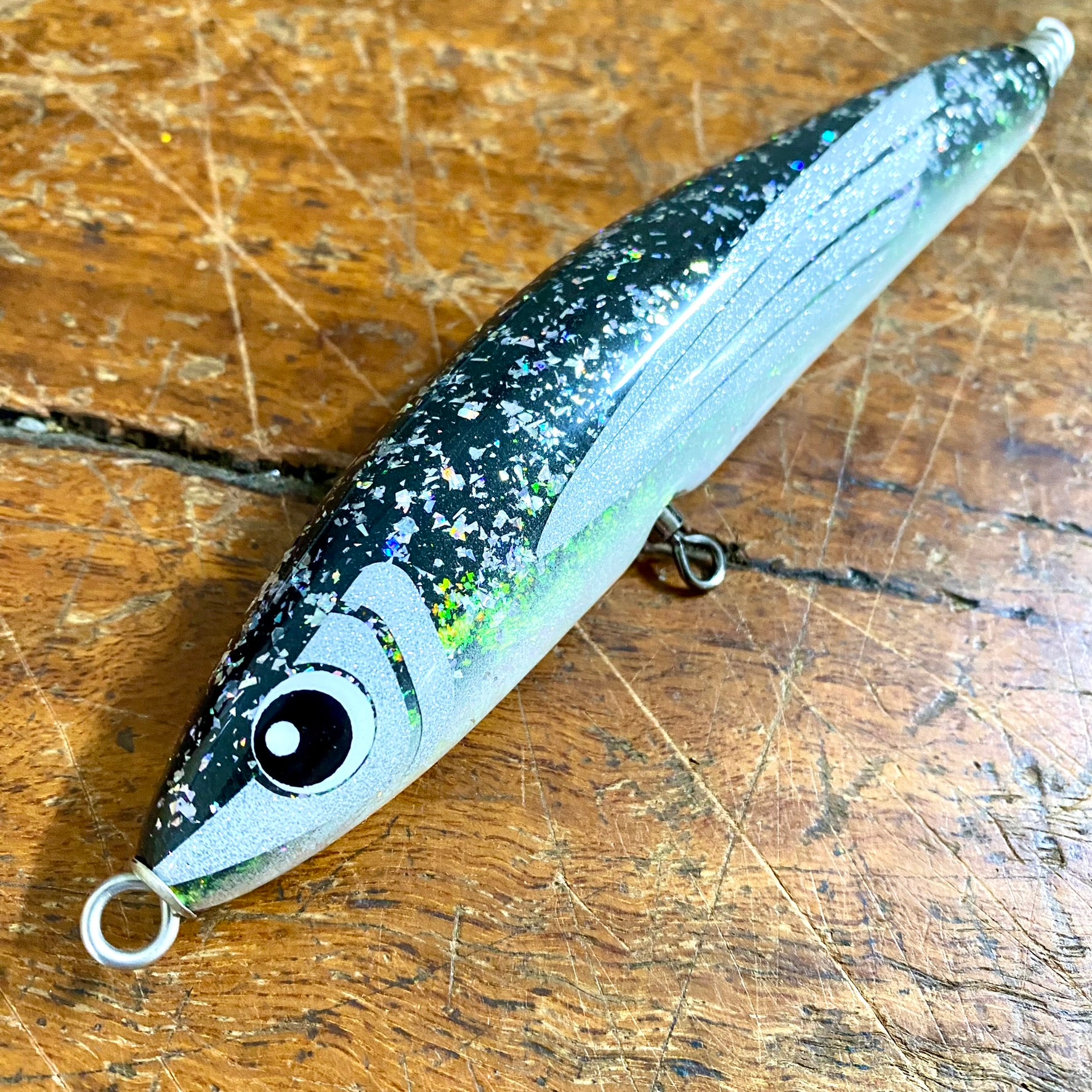 Reaction Lures Reaction Lures S55 - 55g Sinking Stickbait - side view