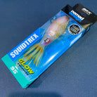 Nomad Squidtrex 95 Vibe - 95mm 32gm TGR Tiger