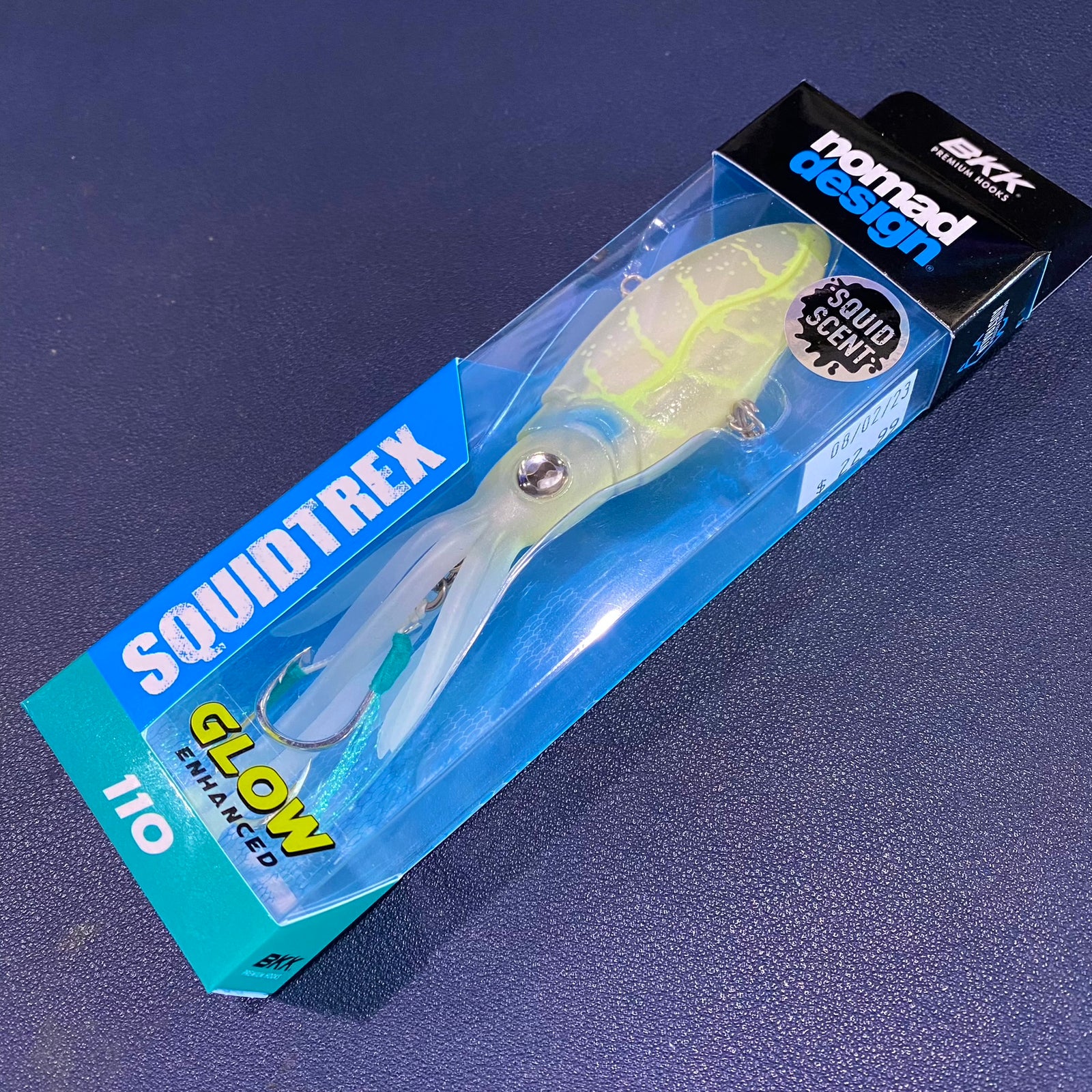 Nomad Squidtrex 110 WTG