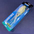 Nomad Squidtrex 130 Vibe - 130mm 92gm WTG White Glow