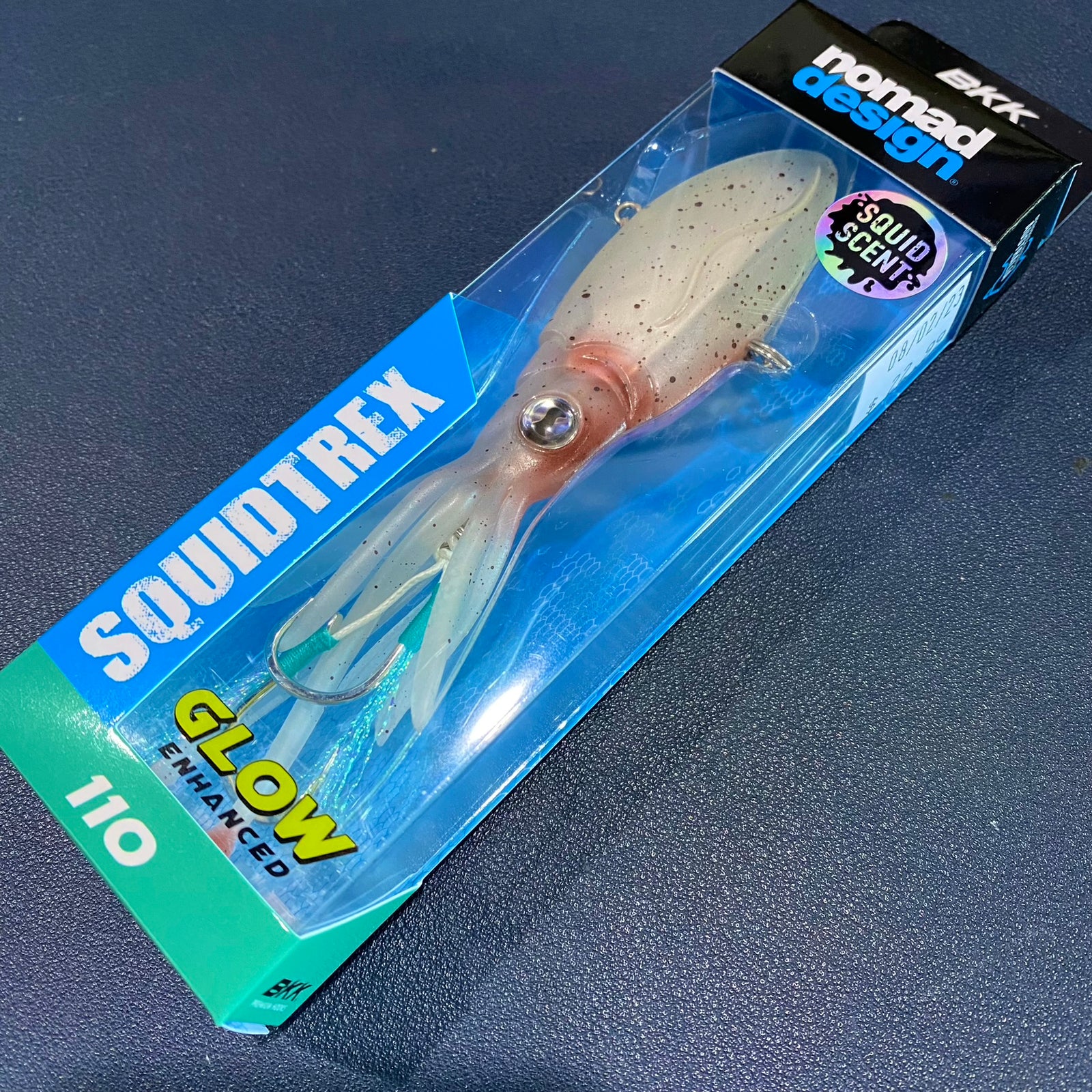 Nomad Squidtrex 110 BSPKL
