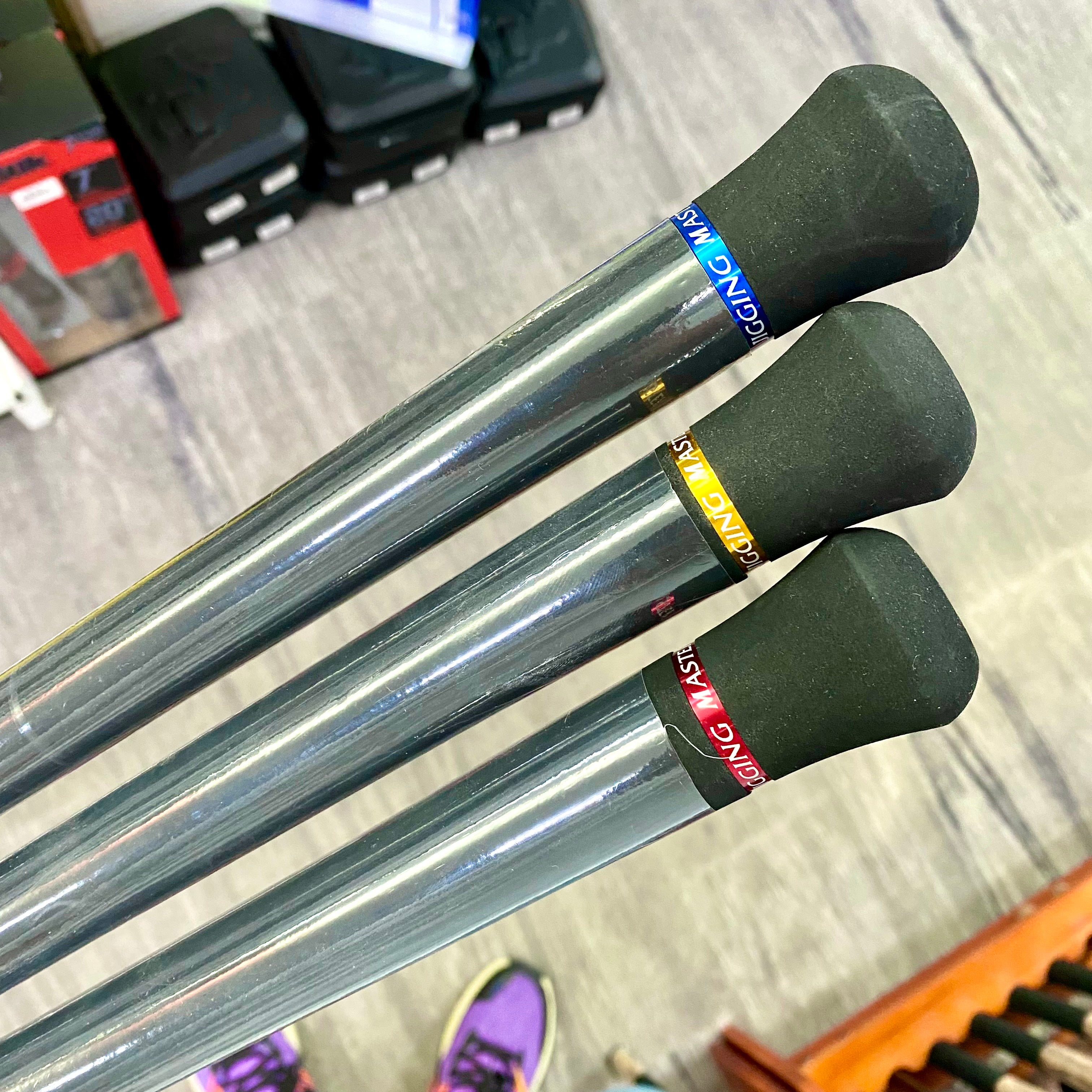 Jigging Master Gangster Shore Game Rod