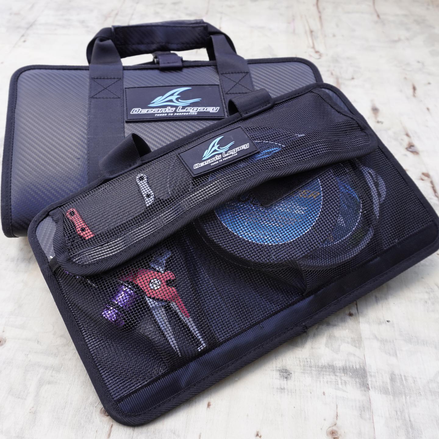 Oceans Legacy Scout Series - Jig Pouch Set - SSJP1