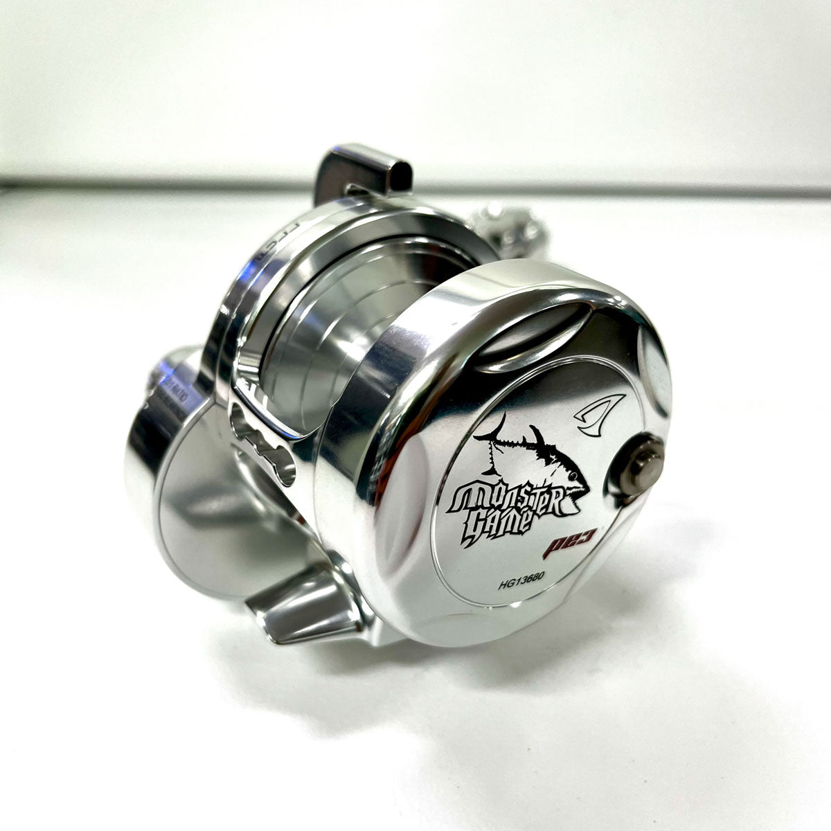 Jigging Master Monster Game PE3 Right Handed SV/SV