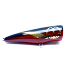 Load Lures Geet Seeker 180F Popper Vader Gold Foil
