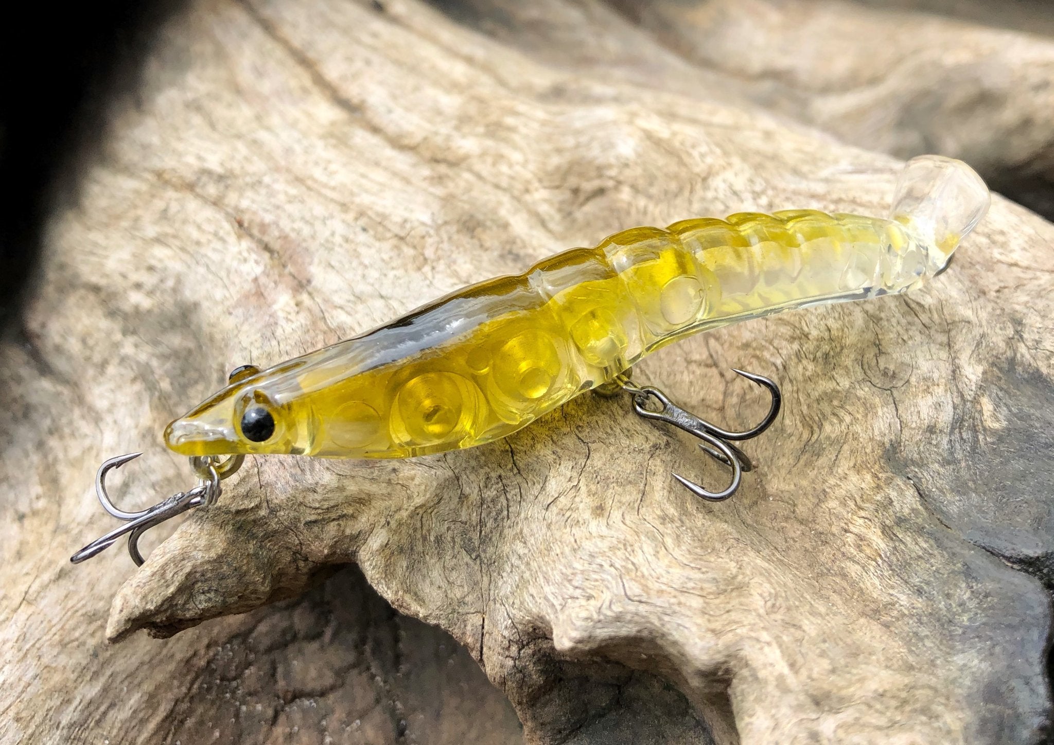 MMD Splash Prawn 70mm