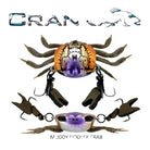 Cranka Crab 50mm 5.9g Heavy - Compleat Angler Nedlands