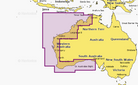 Navionics Navionics + Regions Western Australia Micro SD Card