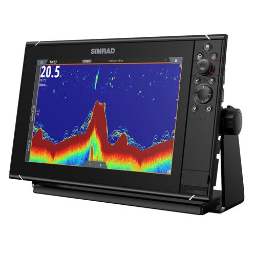 Simrad Simrad NSS12 Evo3S - close up