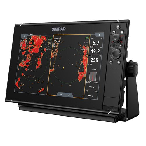 Simrad Simrad NSS12 Evo3S - side view