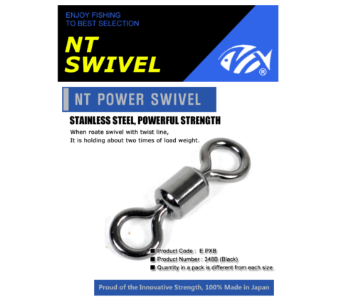 NT Power Swivels