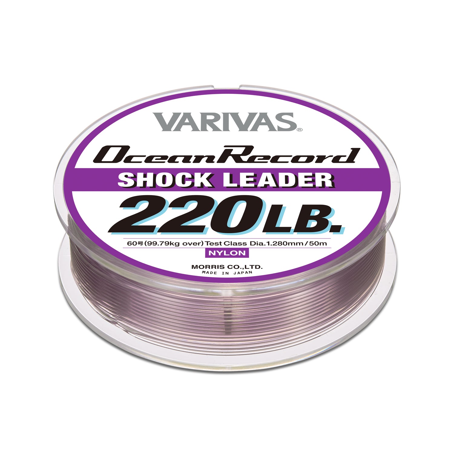 Varivas Ocean Record Shock Leader