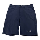 Oceans Legacy Premium Flex Dry Shorts Navy Blue