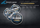 Oceans Legacy Duelist Fluorocarbon Leader