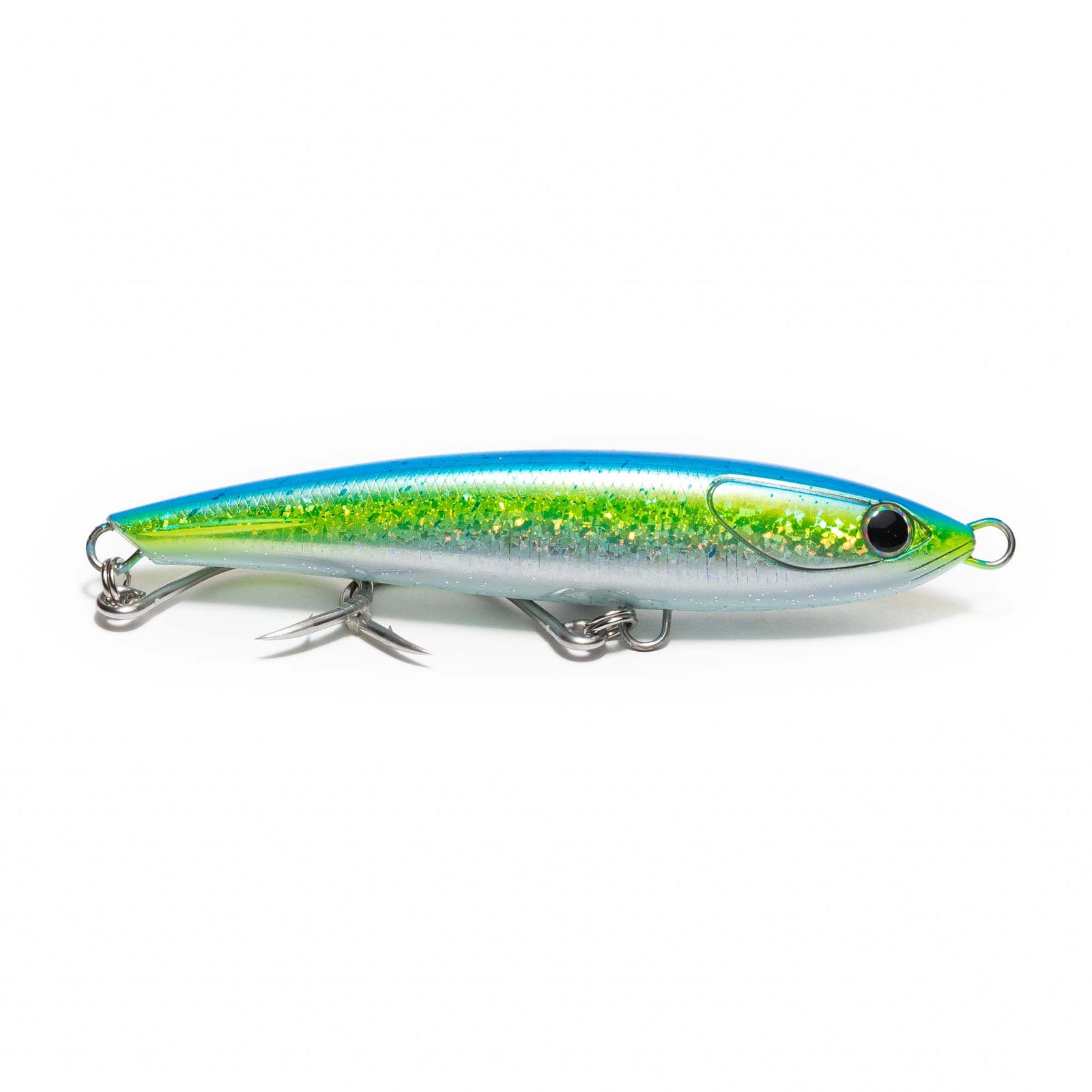 Oceans Legacy Keeling 200 Stickbait Mahi Speckled Lumo