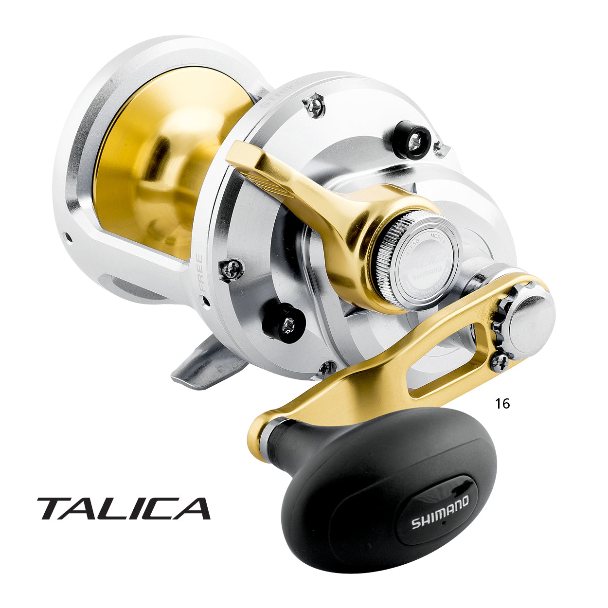 Shimano Talica - Compleat Angler Nedlands