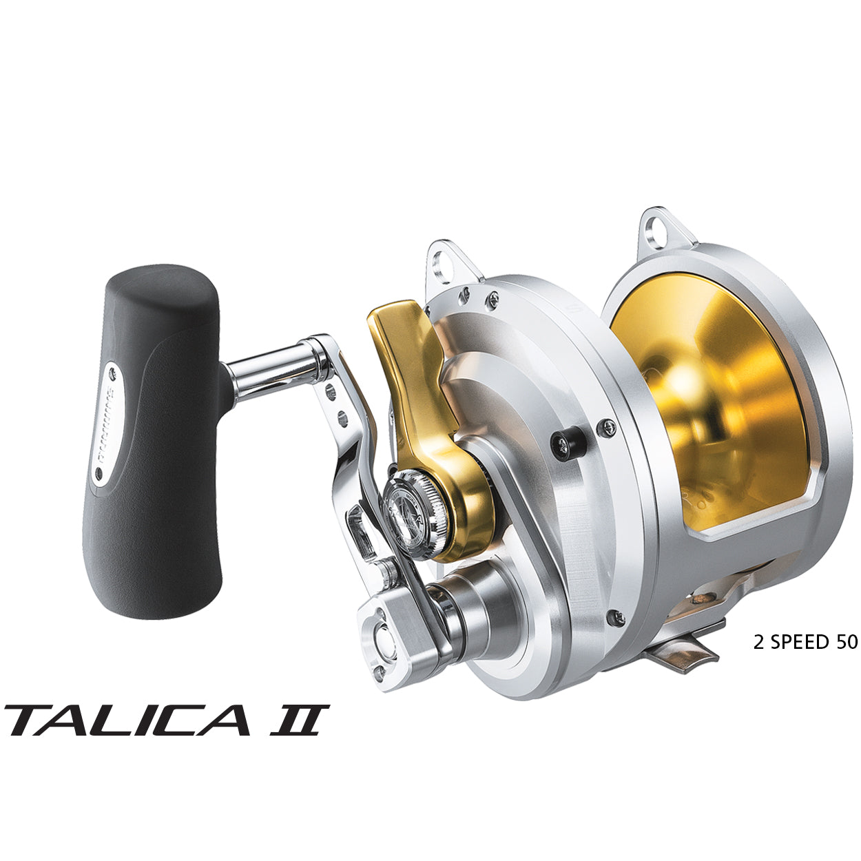 Shimano Talica II - Compleat Angler Nedlands