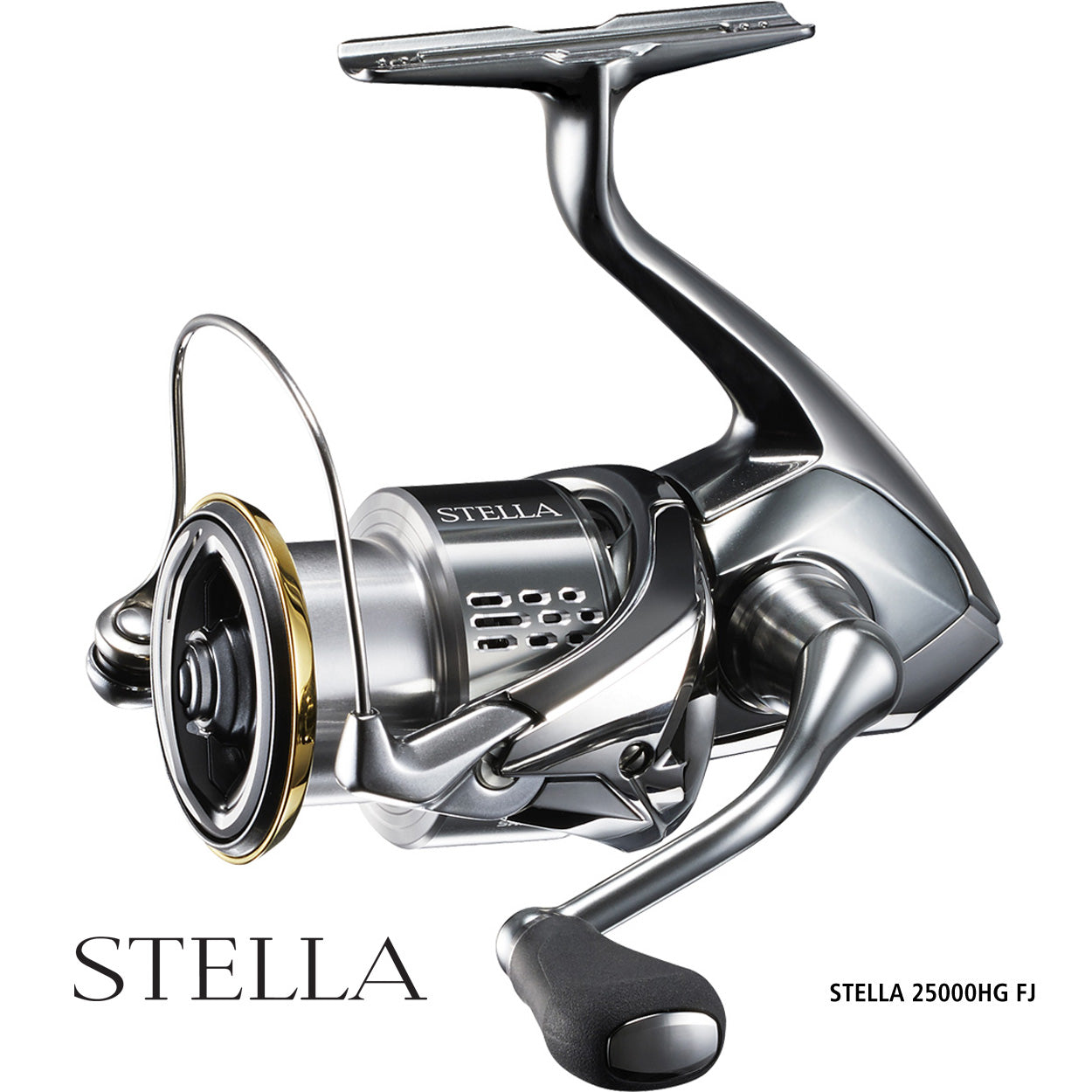 Shimano Stella FJ 2018 - Compleat Angler Nedlands