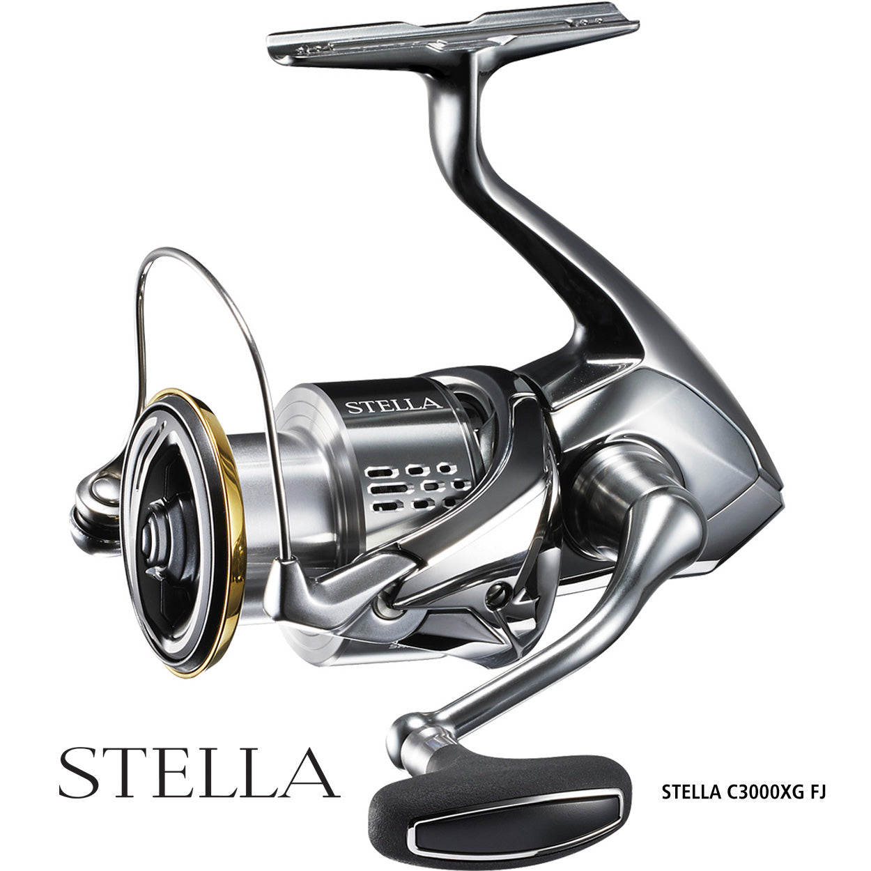 Shimano Stella FJ 2018 - Compleat Angler Nedlands