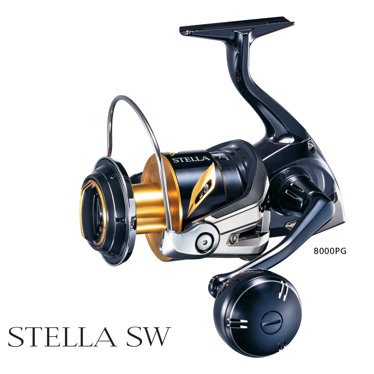 Shimano Stella 2019 SWC - Compleat Angler Nedlands Pro Tackle
