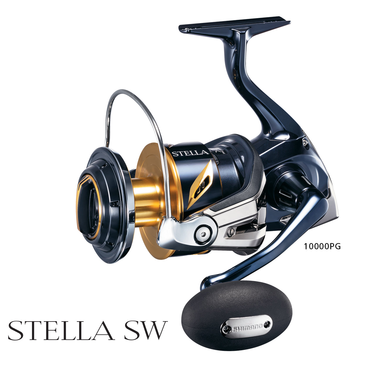 Shimano Stella 2019 SWC – Compleat Angler Nedlands Pro Tackle