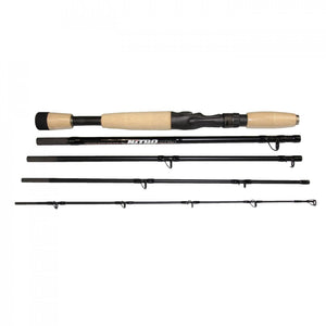 Nitro Rods 007 Travel Series - Compleat Angler Nedlands Pro Tackle