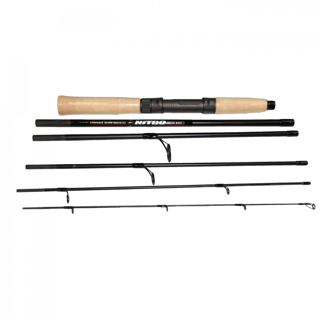 Nitro Rods Jigging - Compleat Angler Nedlands Pro Tackle