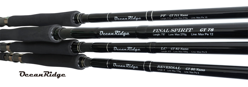 Ripple Fisher Ocean Ridge GT