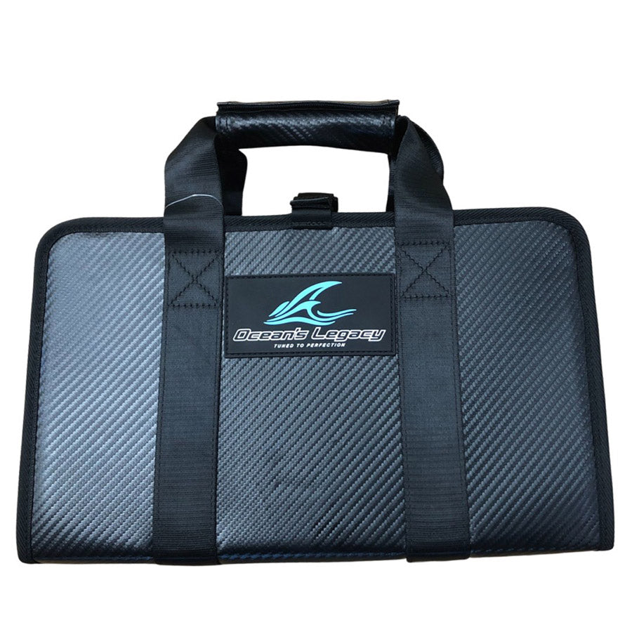 Oceans Legacy Scout Series - Jig Pouch Set - SSJP1 - FRONT