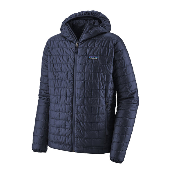 Patagonia Nano Puff Hoody Classic Navy Compleat Angler Nedlands