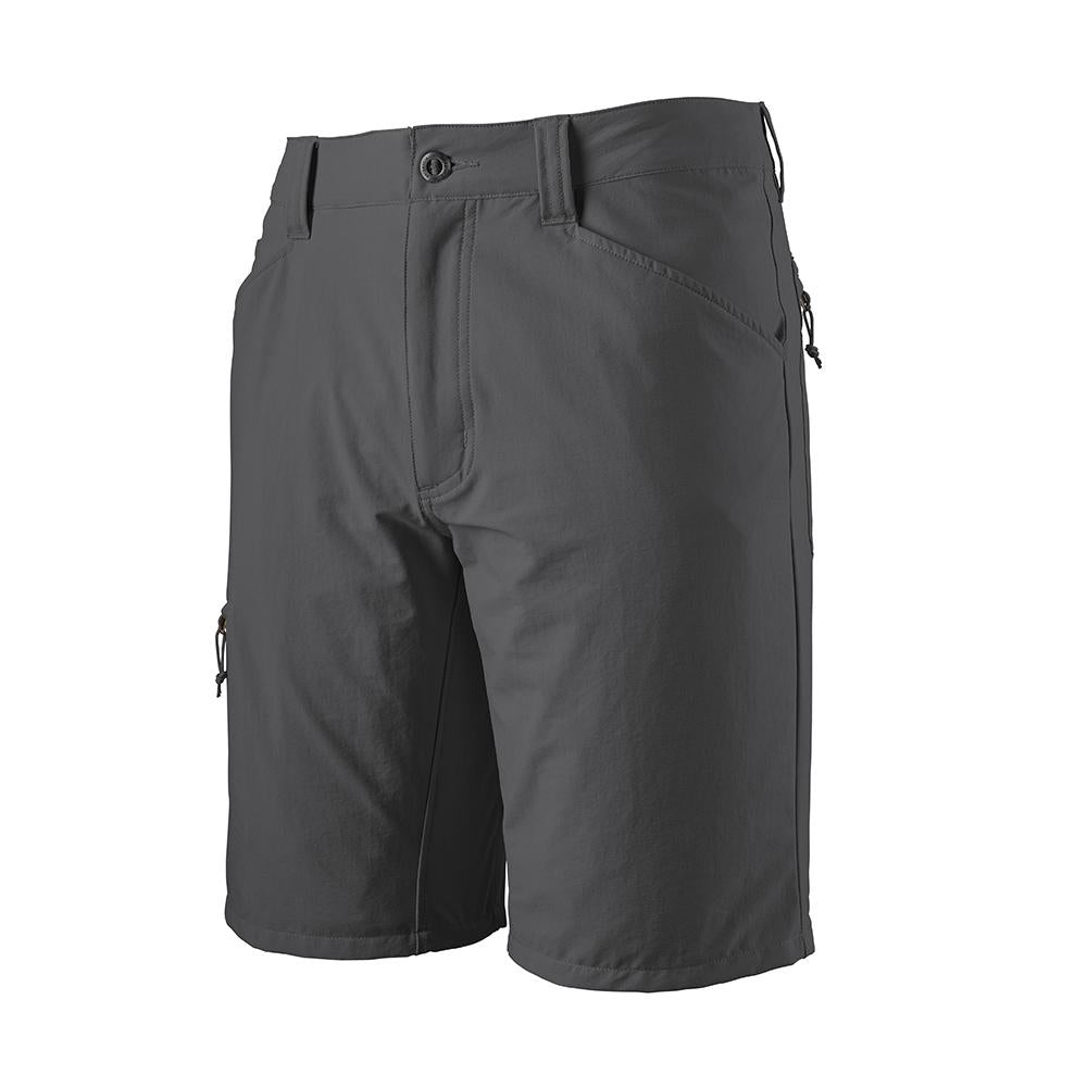 Patagonia Quandry Shorts 10in Forge Grey