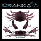 Cranka Crab 50mm 5.9g Heavy - Compleat Angler Nedlands