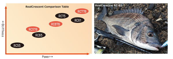 Ripple Fisher Real Crescent