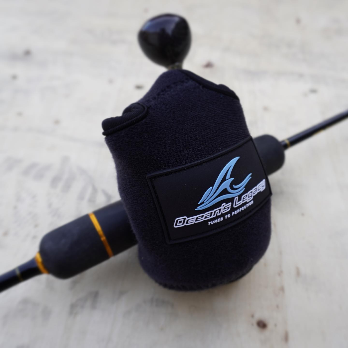 Oceans Legacy Scout Series - Reel Pouch SMALL