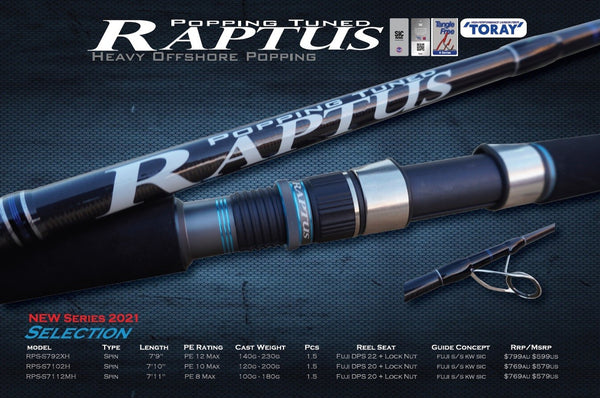 Offshore Fishing Rod 