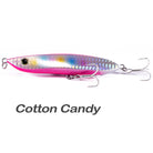 Richter Sickbait 100mm 30g Sinking Stickbait Lure Cotton Candy