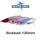 Richter Sickbait 130mm 45g Sinking Stickbait Lure