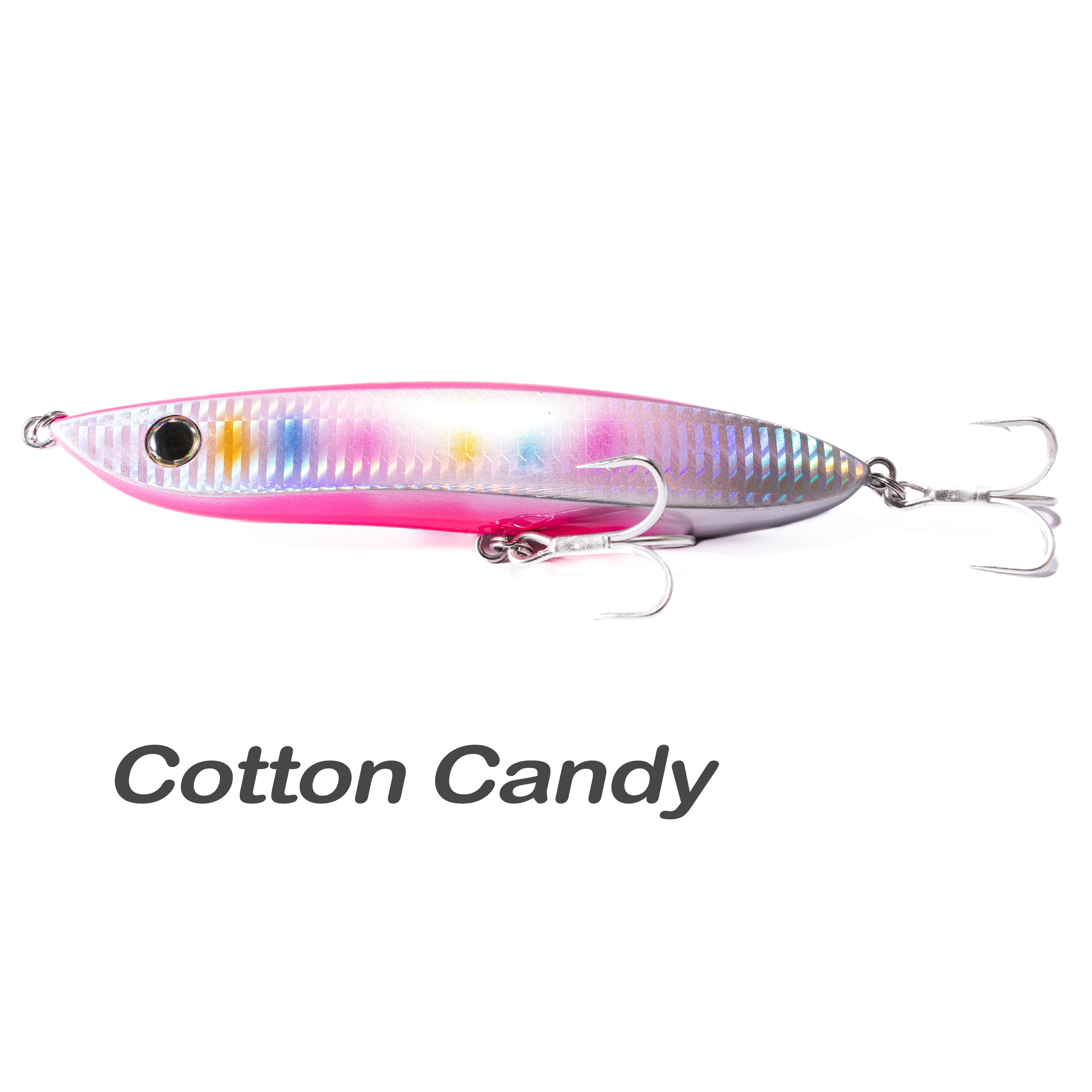 Richter Sickbait 150mm Cotton Candy